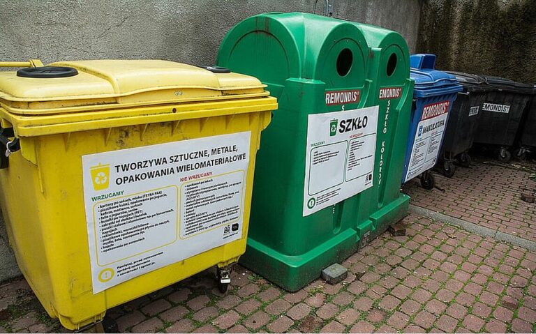 Więcej śmieci – droższy odbiór