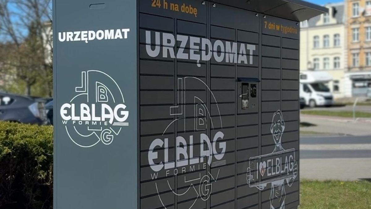 Już od dziś elblążanie mogą odebrać dowód rejestracyjny w urzędomacie