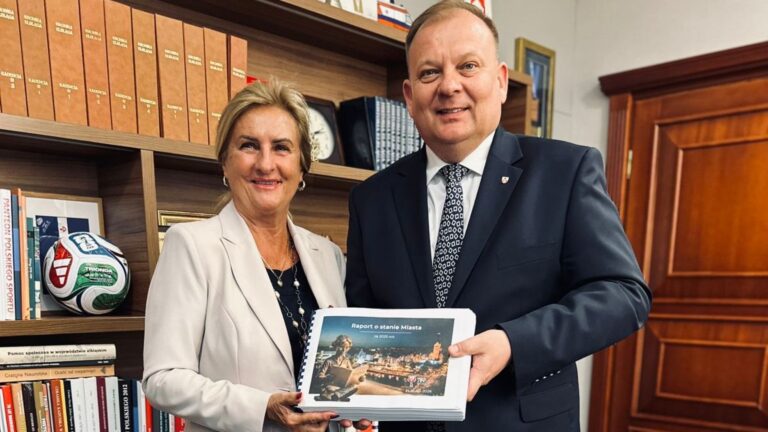Raport o&nbsp;Stanie Miasta za&nbsp;rok 2025