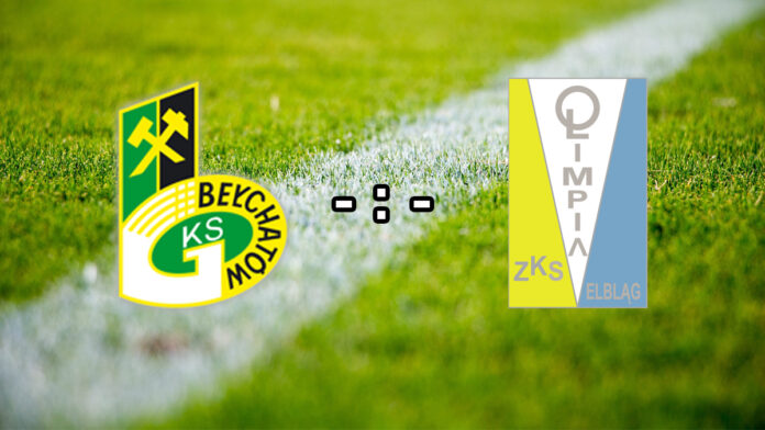 mecze III liga Olimpia