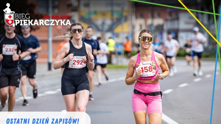 Zegar tyka – ostatnia szansa na&nbsp;wzięcie udziału w&nbsp;Biegu Piekarczyka