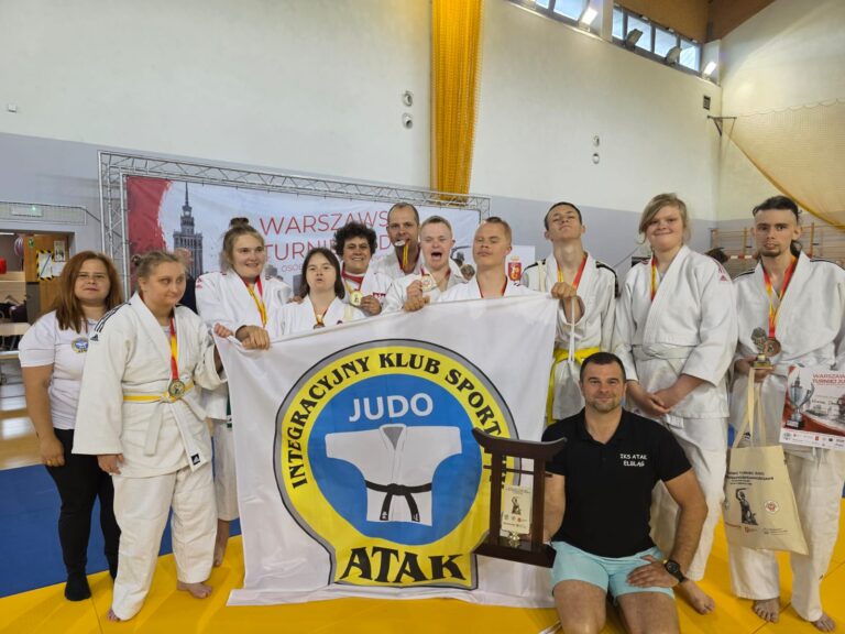 Judocy IKS ATAK z&nbsp;medalami Pucharu Polski.