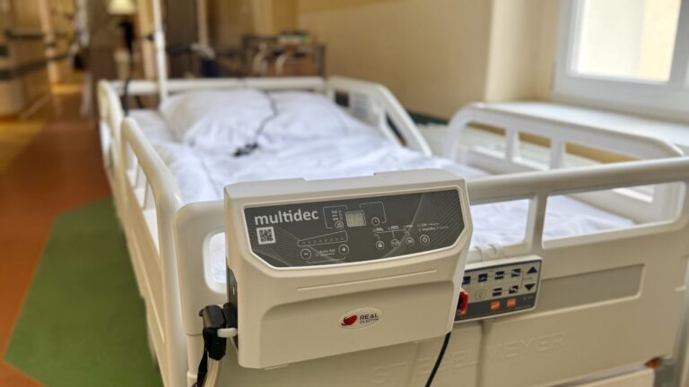 Nowy sprzęt do&nbsp;diagnostyki kardiologicznej w&nbsp;szpitalu miejskim