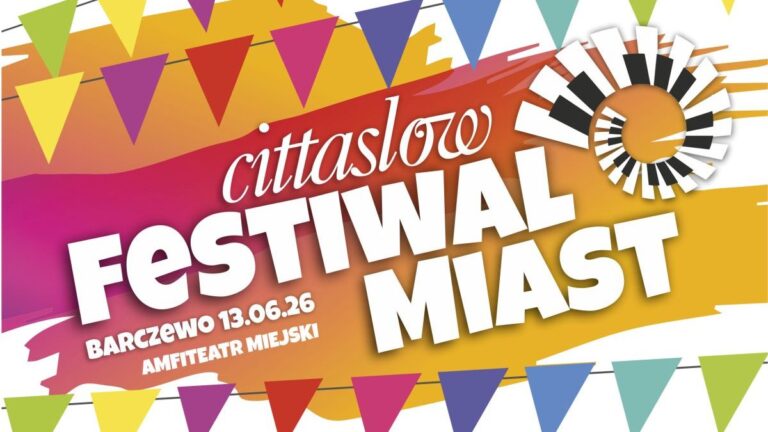 Rusza XVII Festiwal Miast Cittaslow