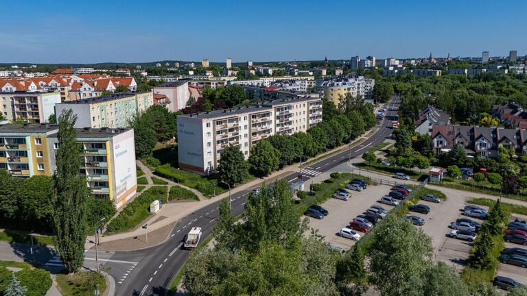 Olsztyn remontuje drogi: sprawdź harmonogram