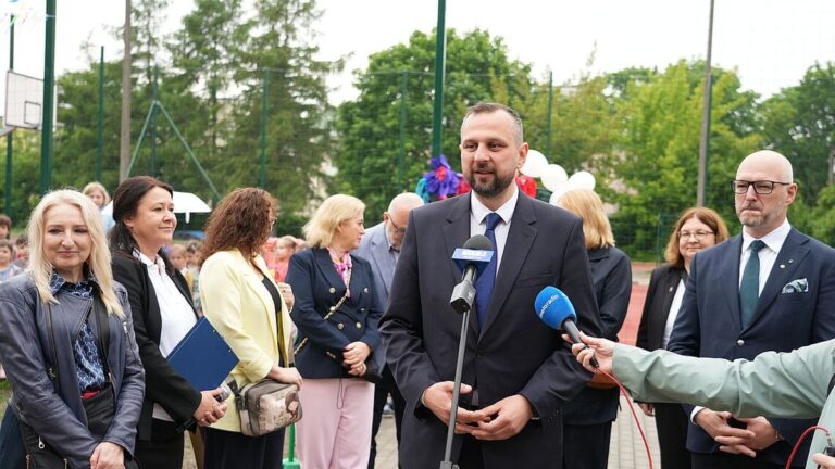 Nowy kompleks sportowy dla „Trzynastki”