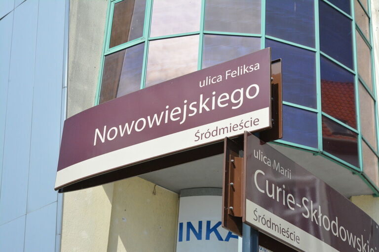 Zmiany na&nbsp;ulicy Nowowiejskiego