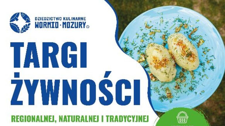 Olsztyn gospodarzem „Dziedzictwa Kulinarnego Warmia Mazury 2026“