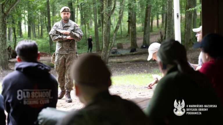 Wakacyjny kurs gotowości