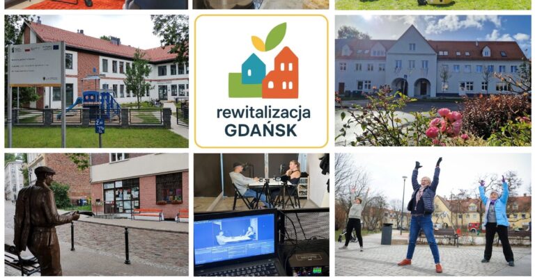 Siedem umów na&nbsp;projekty społeczne w&nbsp;Gdańsku: blisko 26 milionów zł wsparcia dla dzielnic objętych rewitalizacją