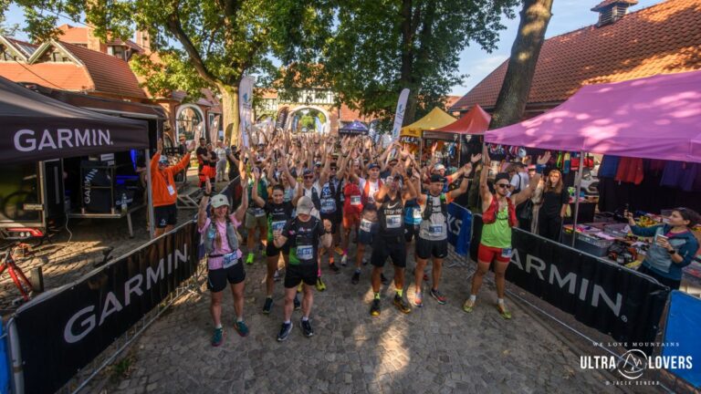 Już w&nbsp;ten weekend sportowe emocje na&nbsp;Wysoczyźnie Elbląskiej. Garmin Ultra Race i&nbsp;Garmin Gravel Race ponownie w&nbsp;Tolkmicku