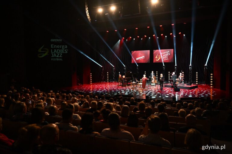 Światowe gwiazdy jazzu wystąpią w&nbsp;Gdyni. Nadchodzi Energa Ladies’ Jazz Festival