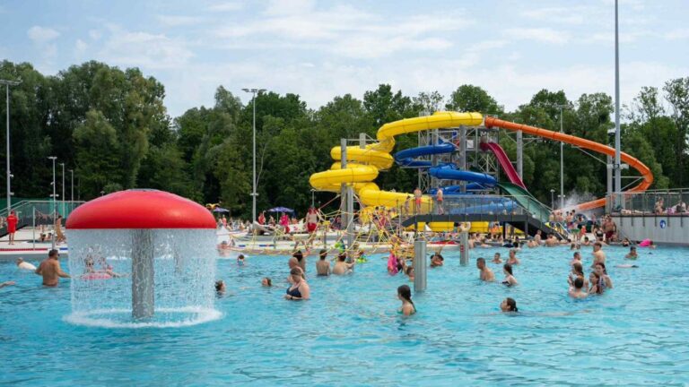 Wraca letnia pogoda – czas na&nbsp;Park Wodny!