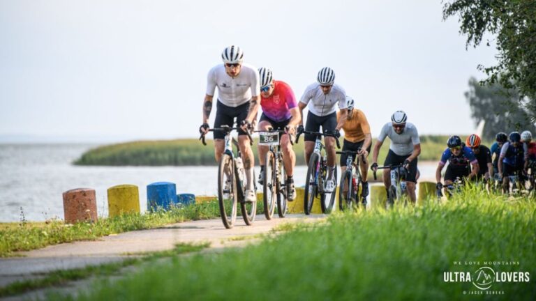 Sportowy weekend na&nbsp;Wysoczyźnie Elbląskiej już za&nbsp;miesiąc! | Garmin Ultra Race i&nbsp;Garmin Gravel Race ponownie w&nbsp;Tolkmicku