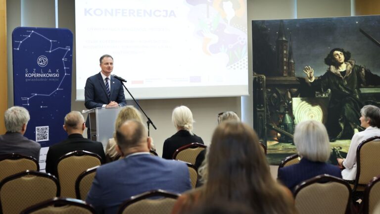 Rusza nowy etap rozwoju Szlaku Kopernikowskiego. Ponad 10 mln zł na&nbsp;nowoczesną ofertę turystyczną Warmii i&nbsp;Mazur