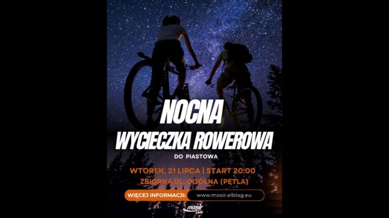 Nocna wycieczka do&nbsp;Piastowa