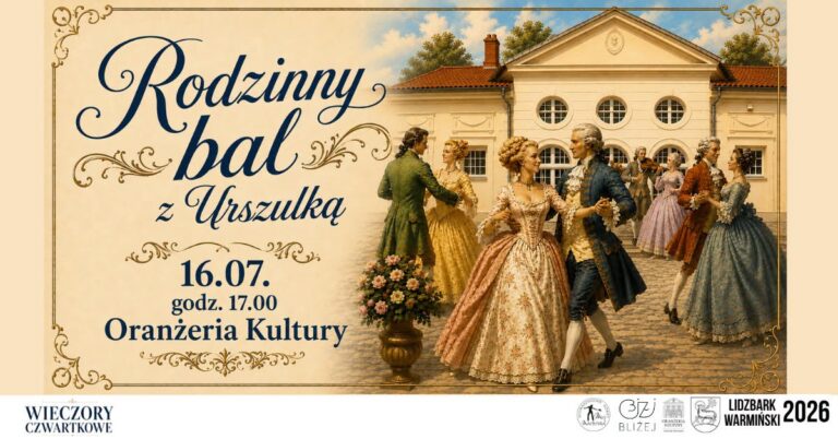Rodzinny bal z&nbsp;Urszulką