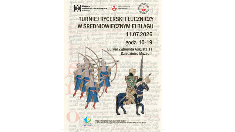 Średniowieczny Elbląg – Turniej Rycerski i&nbsp;Łuczniczy