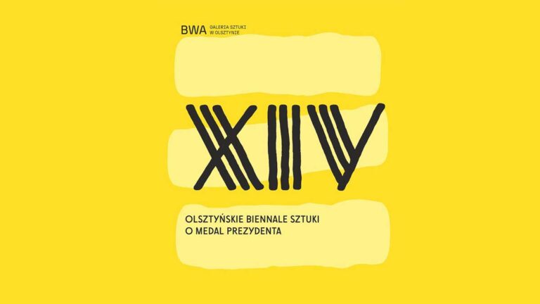 Trwa XIV Olsztyńskie Biennale Sztuki o&nbsp;Medal Prezydenta