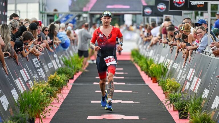 Enea IRONMAN 70.3 Gdynia już w&nbsp;ten weekend. Wymagająca trasa i&nbsp;meta na&nbsp;Plaży Miejskiej