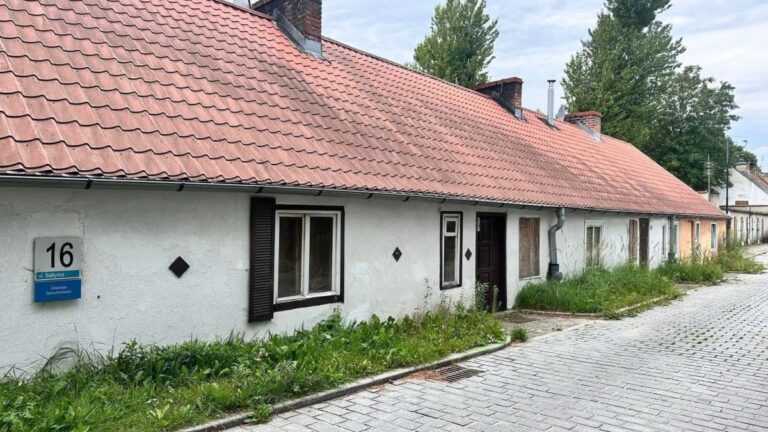 Zabytkowe checze w&nbsp;Jelitkowie zyskają nowe funkcje – wybrano wykonawcę dokumentacji projektowej