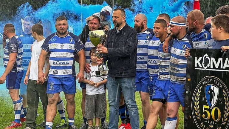 Sportowy czerwiec należał do&nbsp;Olsztyna