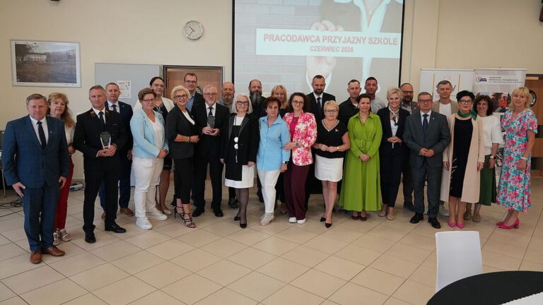 Olsztyn wyróżnił najlepszych partnerów szkół