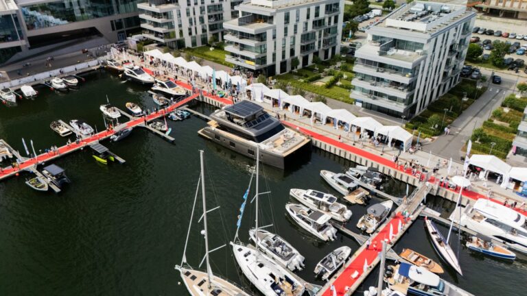 Polboat Yachting Festival powraca do&nbsp;Gdyni