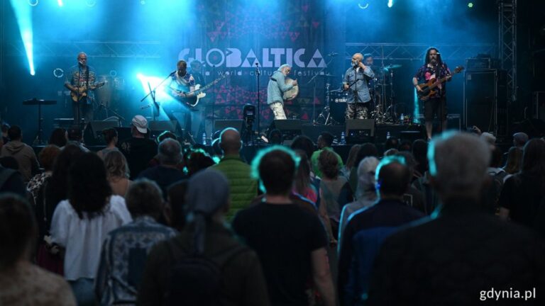 Muzyka z&nbsp;całego świata ponownie zabrzmi w&nbsp;Gdyni. Przed&nbsp;nami trzy dni festiwalu Globaltica
