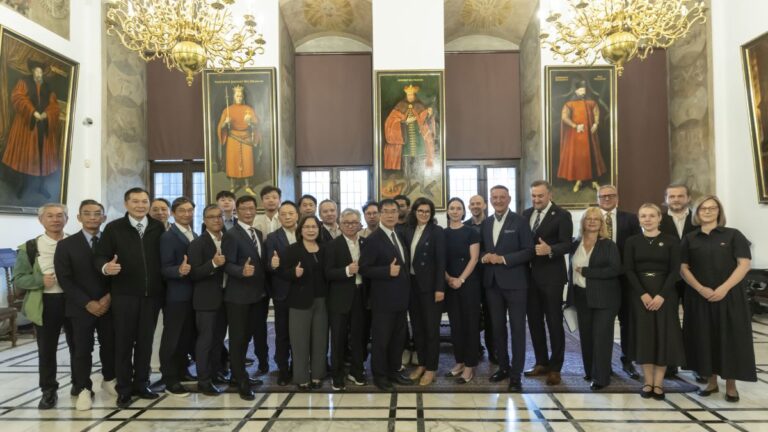 Gdańsk i&nbsp;Tainan nawiązują współpracę – podpisano memorandum