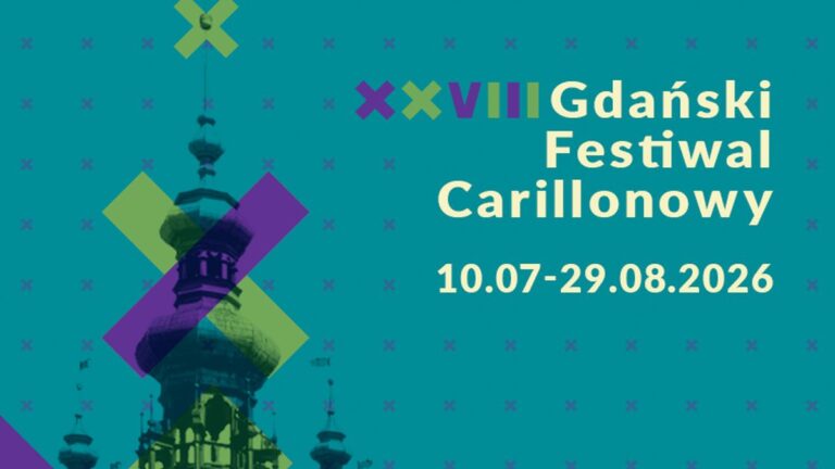 Wakacje z&nbsp;carillonem. Muzyka popłynie nad&nbsp;dachami Gdańska