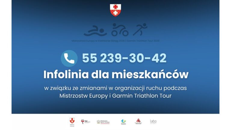 Uruchamiamy infolinię w&nbsp;związku ze&nbsp;zmianami w&nbsp;ruchu na&nbsp;Starym Mieście i&nbsp;okolicach
