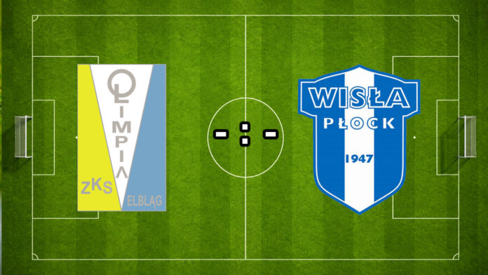 mecze III liga Olimpia