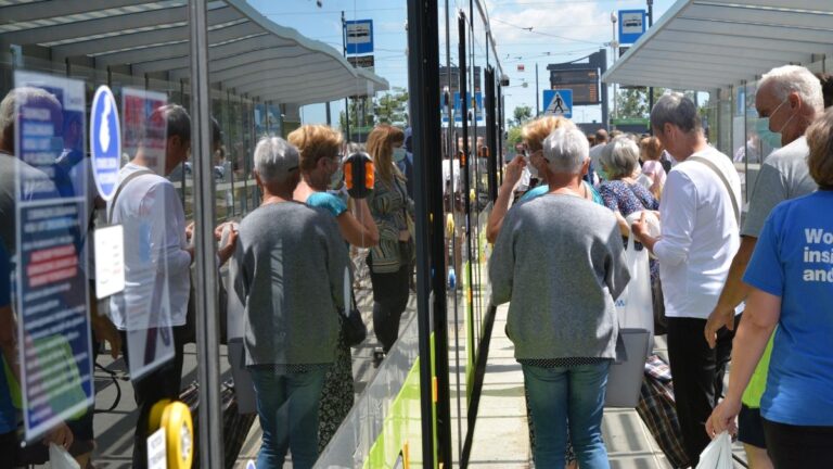 Pięć dni bez&nbsp;tramwajów