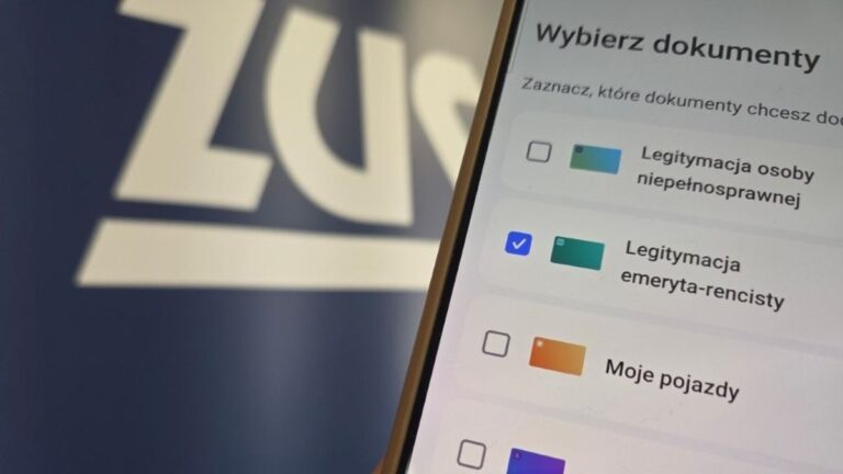 Nowe wzory legitymacji emeryta-rencisty